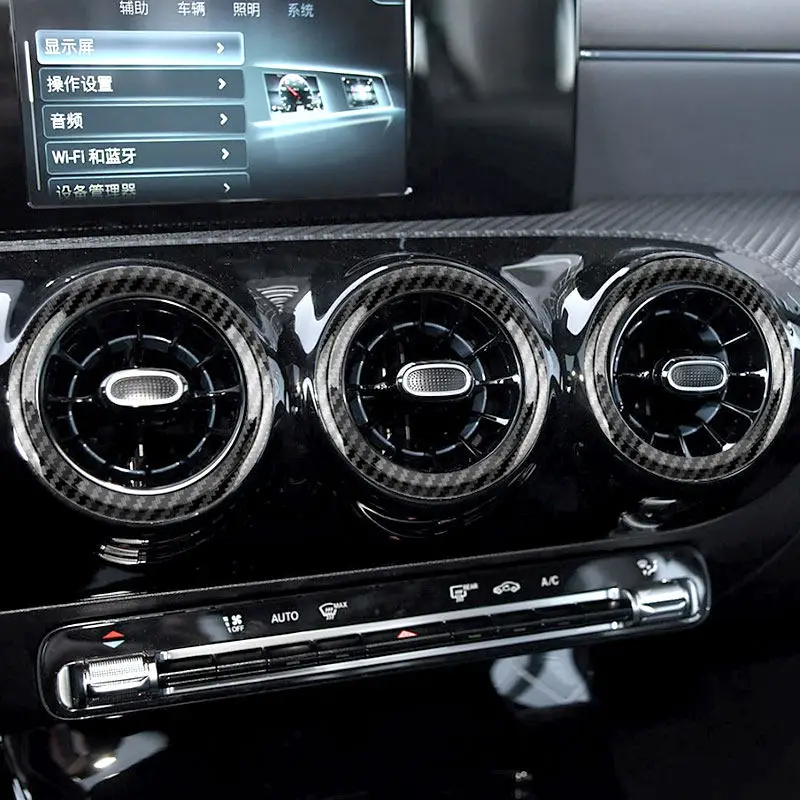 Для Mercedes Benz W177 V177 W247 X247 W118 C118 H247 Автомобильная центральная панель приборной панели и задняя крышка вентиляционного отверстия кондиционера
Для Mercedes Benz W177 V177 W247 X247 W118 C118 H247 Автомобильная центральная панель приборной панели и задняя крышка вентиляционного отверстия кондиционера