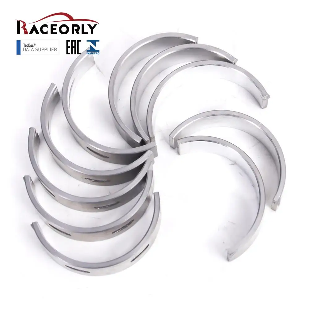 RACEORLY OE Quality Crankshaft Main Bearing STD 06K105561G for VW Audi EA888 Gen3 1.8T 2Y Warranty
RACEORLY OE Quality Crankshaft Main Bearing STD 06K105561G for VW Audi EA888 Gen3 1.8T 2Y Warranty