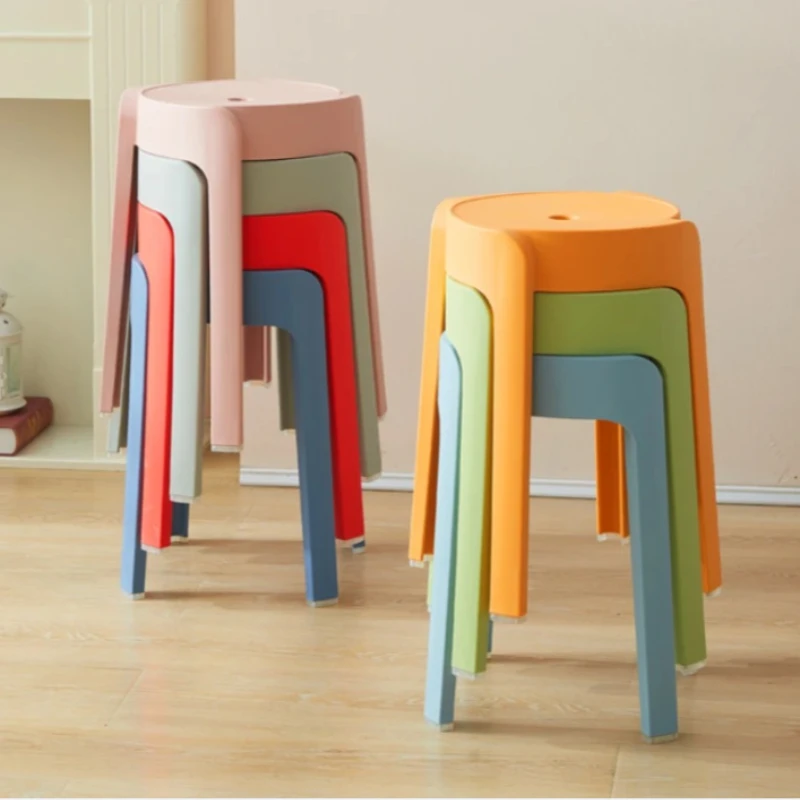 Nordic round stool, adult stool, windmill bench, folding dining table stool, household chair,
Nordic round stool, adult stool, windmill bench, folding dining table stool, household chair,