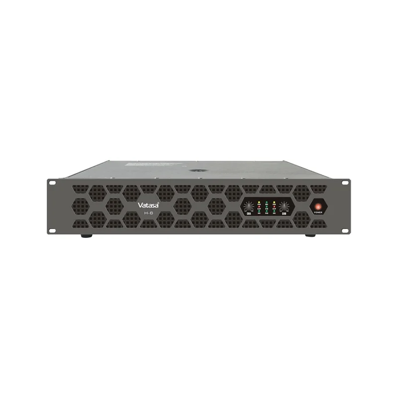 Усилитель мощности класса H с 2x900 Вт на 4 Ом и мостовой мощностью 1800 Вт для универсальных приложений усиления звука
Усилитель мощности класса H с 2x900 Вт на 4 Ом и мостовой мощностью 1800 Вт для универсальных приложений усиления звука