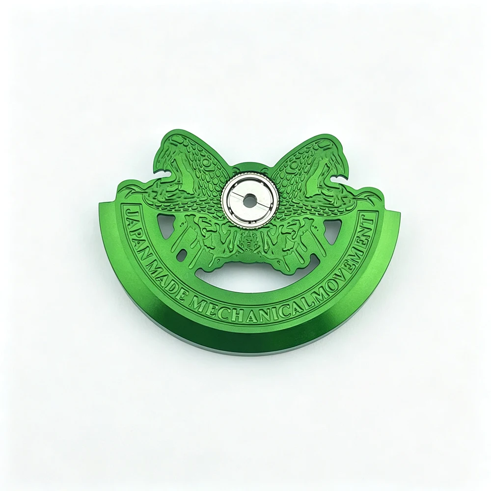 Colorful NH35 Oscillating Weight Rotors High Quality Metal Rotors Compatible For NH35 NH36 NH38 4R Movement Replacement Parts
Colorful NH35 Oscillating Weight Rotors High Quality Metal Rotors Compatible For NH35 NH36 NH38 4R Movement Replacement Parts