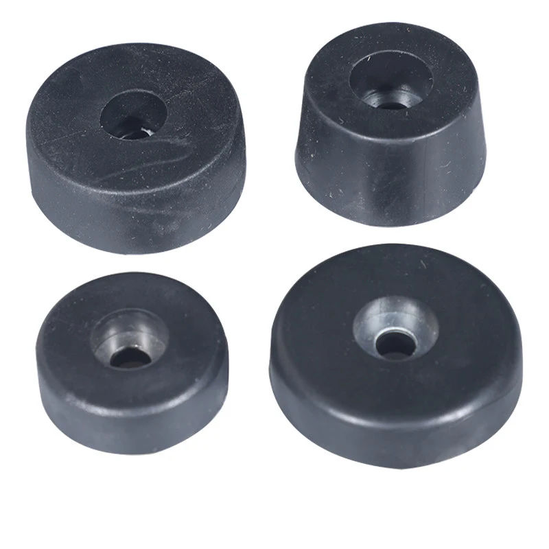 Rubber Isolation Feet for Speaker Amplifier Instrument Anti-slip Shock Pad Subwoofer Riser Multiple Sizes
Rubber Isolation Feet for Speaker Amplifier Instrument Anti-slip Shock Pad Subwoofer Riser Multiple Sizes