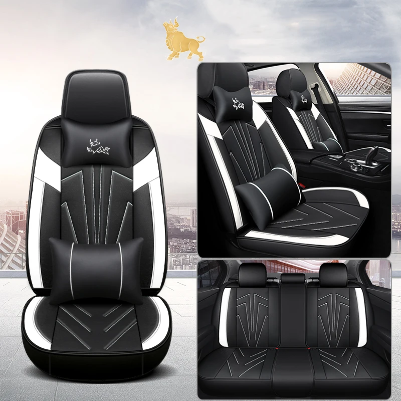 1/5PCS Universal Car Seat Covers For Toyota Raize Yaris Cross Wish Hilux Prius BMW E91 E92 F31 E90 E39 Auto Interior Accessories
1/5PCS Universal Car Seat Covers For Toyota Raize Yaris Cross Wish Hilux Prius BMW E91 E92 F31 E90 E39 Auto Interior Accessories