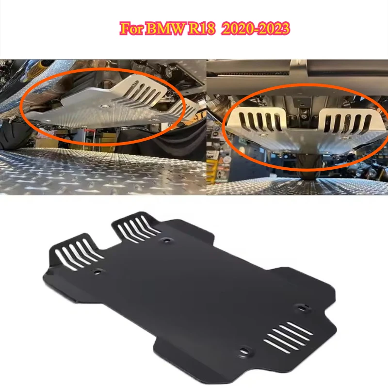 Аксессуары для мотоциклов, защита шасси двигателя, защитная пластина для BMW R18 2020 2021 2022 2023, алюминий
Аксессуары для мотоциклов, защита шасси двигателя, защитная пластина для BMW R18 2020 2021 2022 2023, алюминий