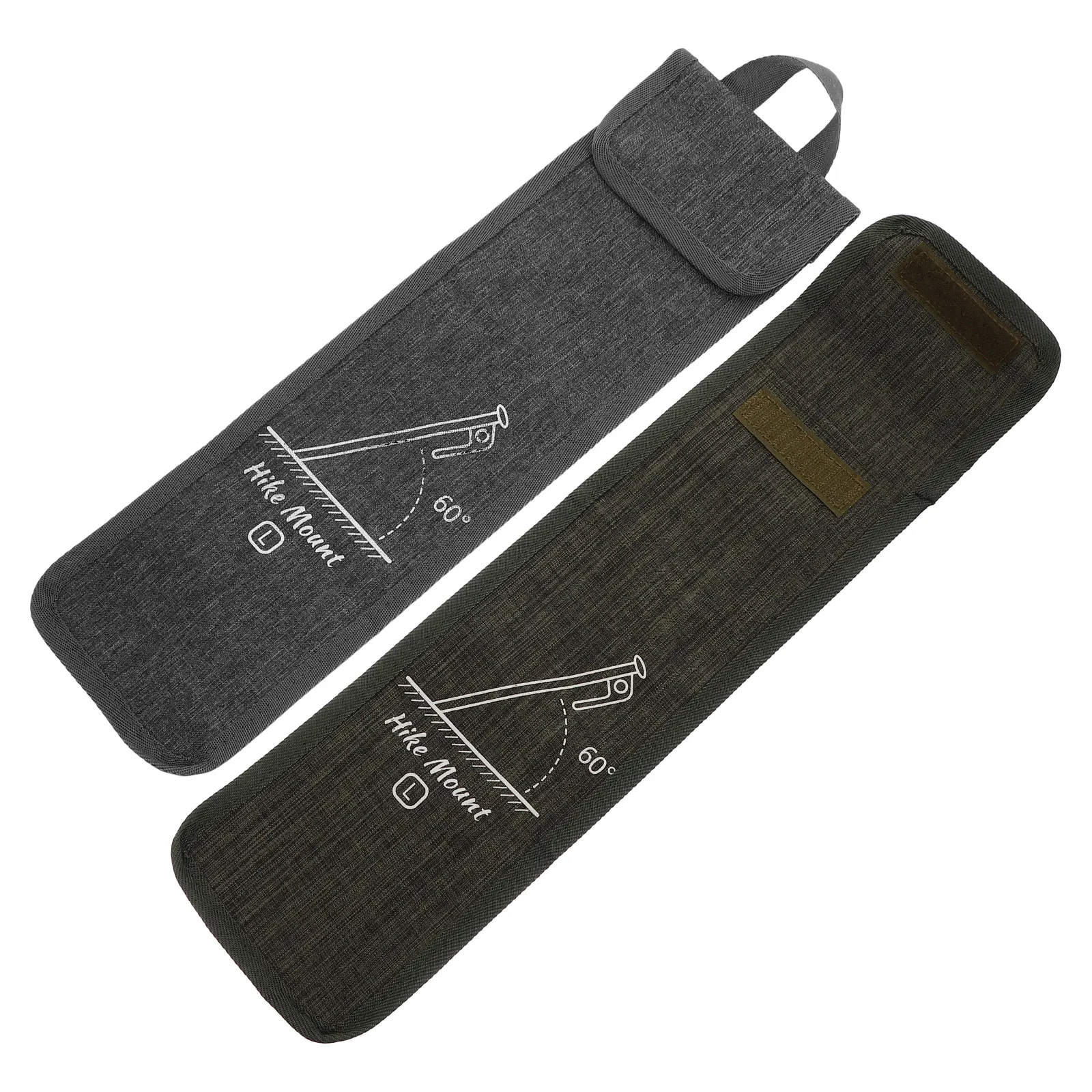 2pcs Tent Stake Bag Camping Outdoor Storage Peg Bags Travel 40cm Portable Oxford Cloth Durable Nail Pouch Foldable Container
2pcs Tent Stake Bag Camping Outdoor Storage Peg Bags Travel 40cm Portable Oxford Cloth Durable Nail Pouch Foldable Container