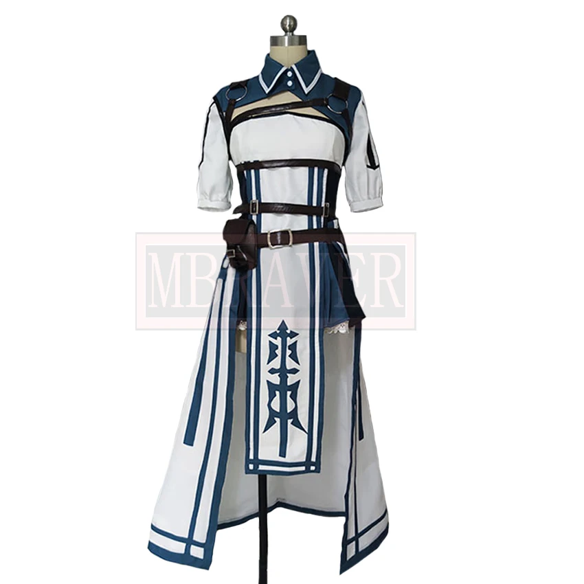 VTuber Hololive Shirogane Noel Cosplay Costume Halloween Party Christmas Uniform Custom Made Any Size
VTuber Hololive Shirogane Noel Cosplay Costume Halloween Party Christmas Uniform Custom Made Any Size