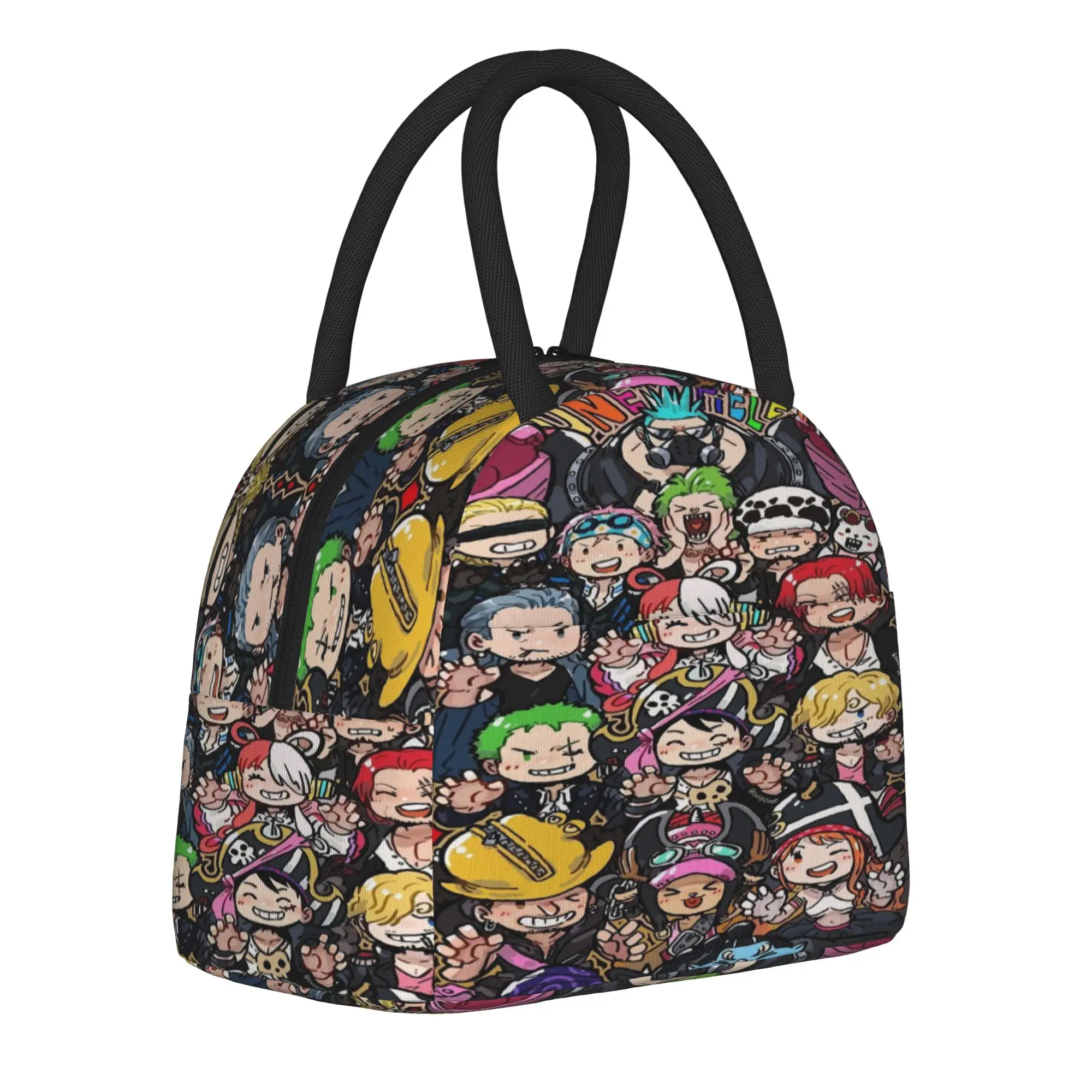 LUFFYS o-one-piece-e Insulated Lunch Bag for Men Women Food Container Bags Portable Thermal Cooler Lunch Boxes
LUFFYS o-one-piece-e Insulated Lunch Bag for Men Women Food Container Bags Portable Thermal Cooler Lunch Boxes