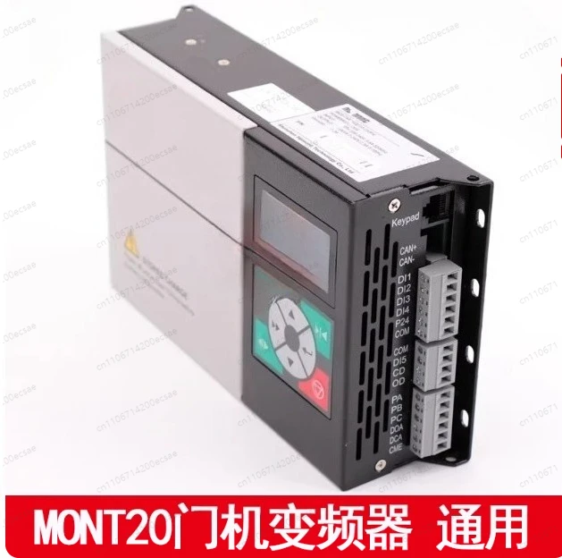 Elevator Door Inverter Universal Door Controller with LCD Display Replacement for YS-K01
Elevator Door Inverter Universal Door Controller with LCD Display Replacement for YS-K01