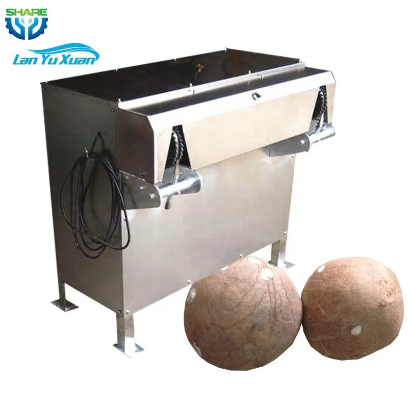 Automatic Coconut Peeling Machine Price Coconut Brown Skin Peeler Machine
Automatic Coconut Peeling Machine Price Coconut Brown Skin Peeler Machine