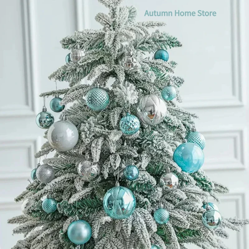 Christmas Ball Decoration Pendant Ball Blue High Gloss Painted Box Pack of 34 Balls Christmas Tree Decoration Pendant Decoration
Christmas Ball Decoration Pendant Ball Blue High Gloss Painted Box Pack of 34 Balls Christmas Tree Decoration Pendant Decoration