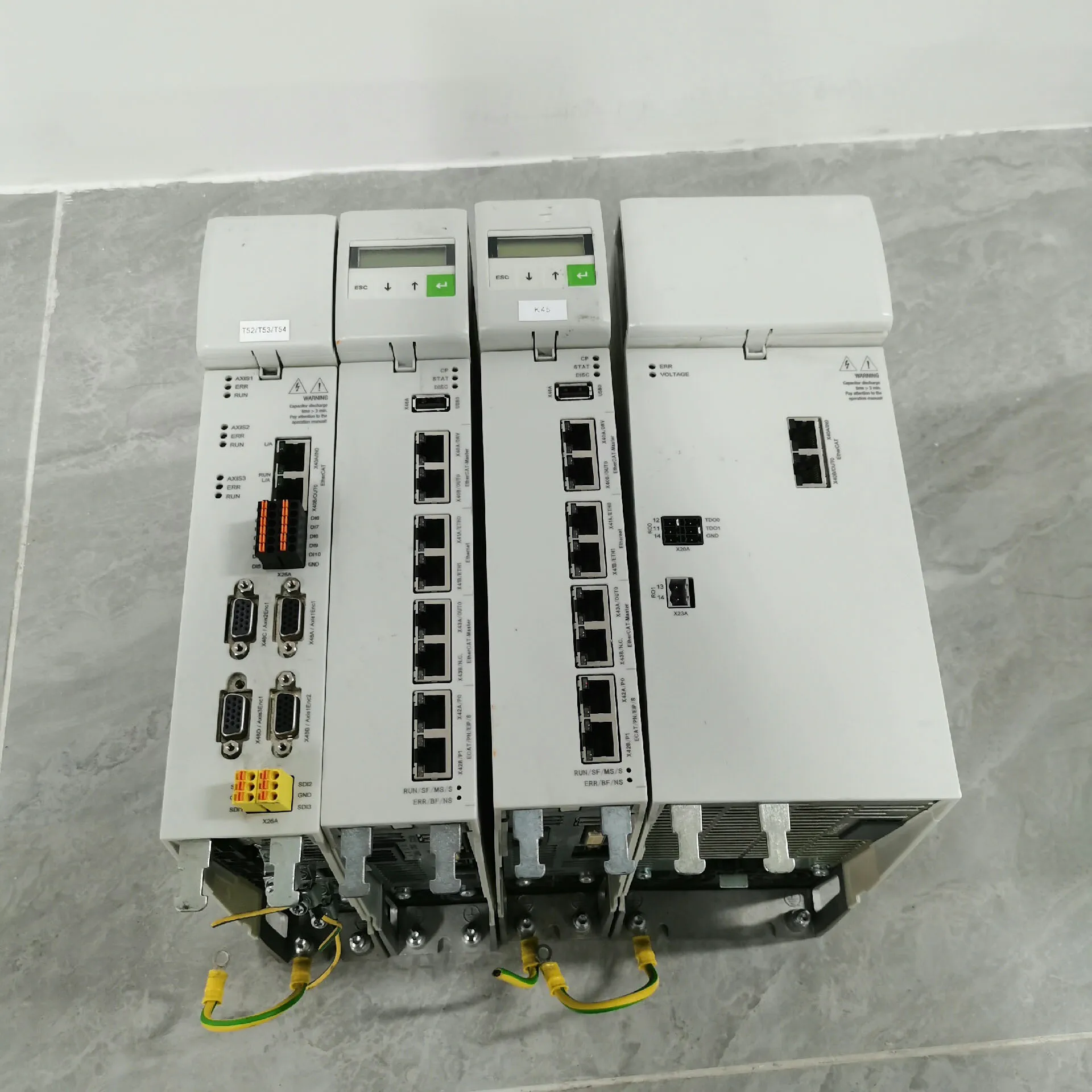 Сервопривод KeDrive D3 для KEBA: D3-DP 300/A-2200-01, D3-DU 360/A-2100-00, D3-DA 330/A-0611-00
Сервопривод KeDrive D3 для KEBA: D3-DP 300/A-2200-01, D3-DU 360/A-2100-00, D3-DA 330/A-0611-00