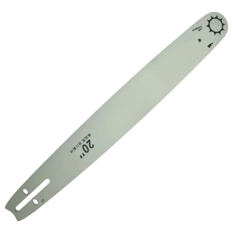 Suitable for 21LPX076G, Stihl 36880050076, 25RM376E 20 inch chain saw guide rod with a pitch of 325 inches.
Suitable for 21LPX076G, Stihl 36880050076, 25RM376E 20 inch chain saw guide rod with a pitch of 325 inches.