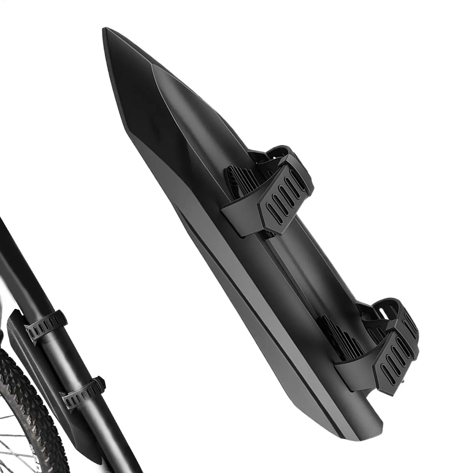 Shock-Absorbing Quick Release Mud Guards for Bikes Road Mudguard for Men Riders Cyclist Outdoor Travel Commuting Muddy Trail
Shock-Absorbing Quick Release Mud Guards for Bikes Road Mudguard for Men Riders Cyclist Outdoor Travel Commuting Muddy Trail