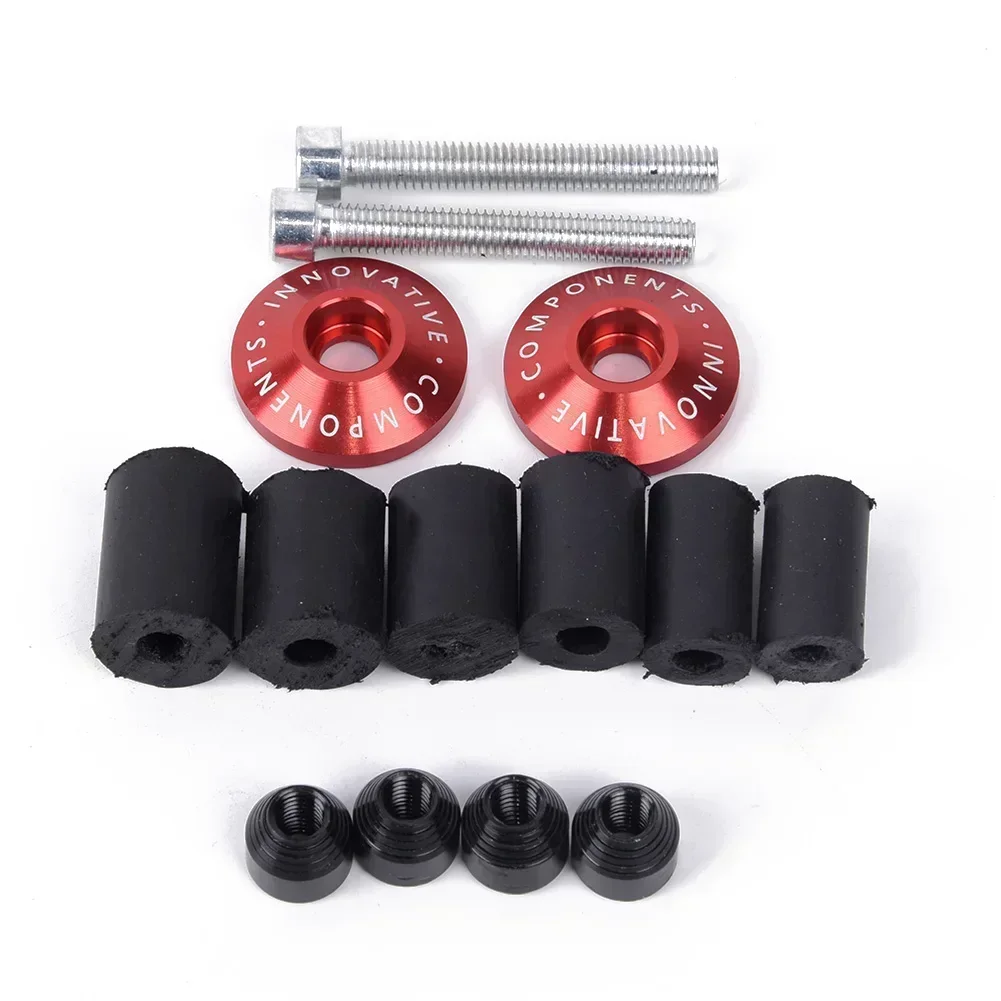 Cycling Handlebar End Plugs Grips Protection Riding Road Supplies 1 Pair Aluminum Alloy Bike Bicycle Accessories
Cycling Handlebar End Plugs Grips Protection Riding Road Supplies 1 Pair Aluminum Alloy Bike Bicycle Accessories