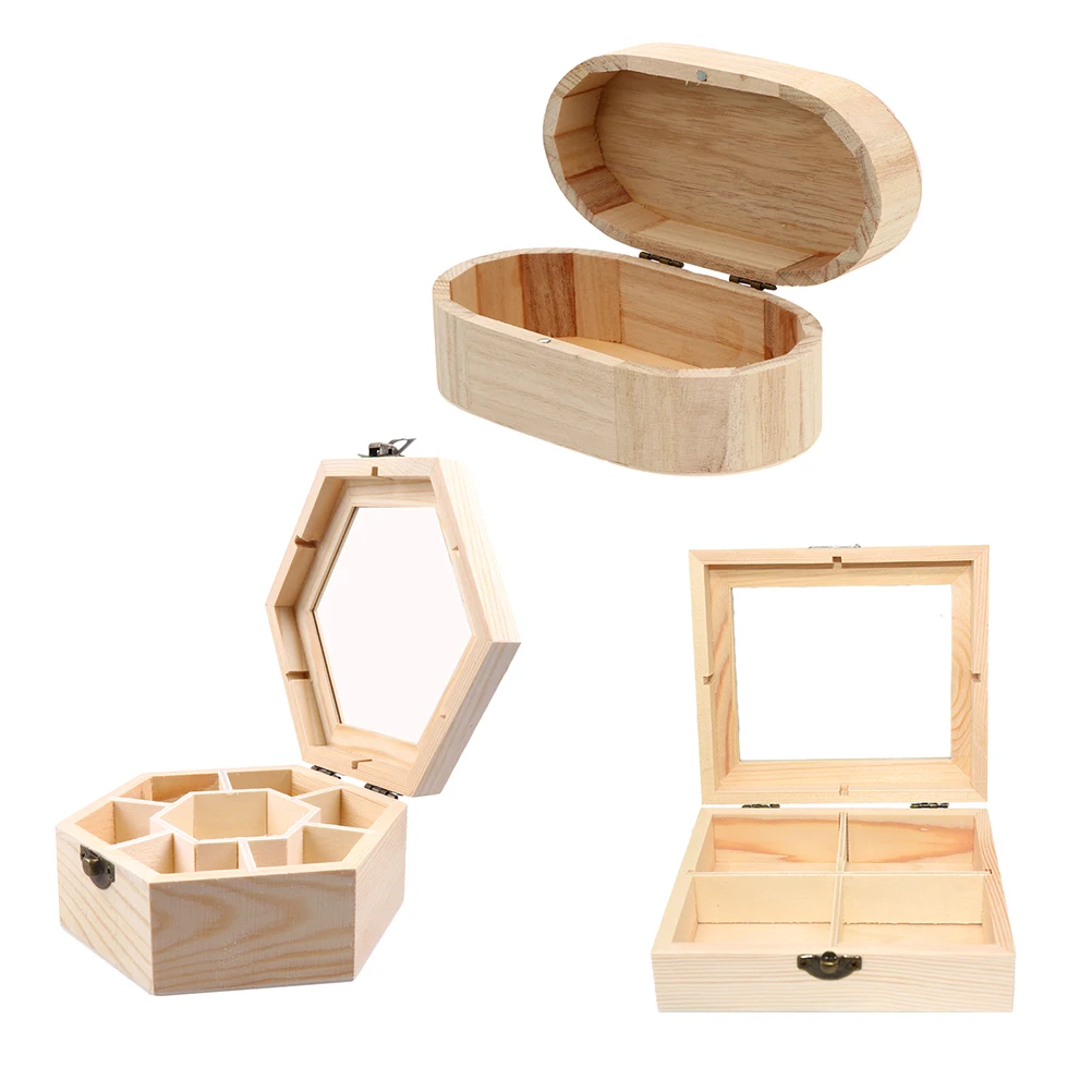 3pcs H made Wood Wood Containers Diy Boxes Diy C y Boxes Safe Smooth Edges Craftsmanship Sewing Accessories
3pcs H made Wood Wood Containers Diy Boxes Diy C y Boxes Safe Smooth Edges Craftsmanship Sewing Accessories