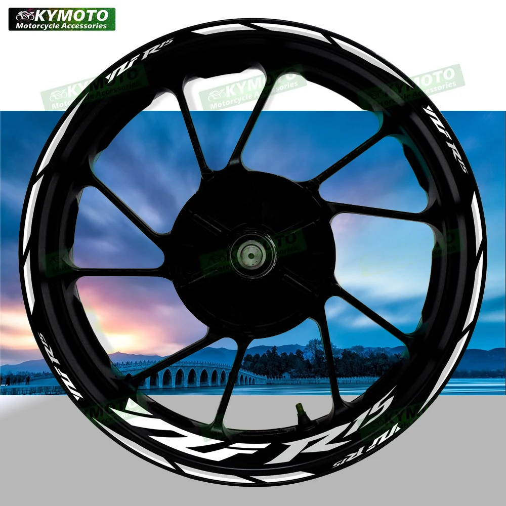 Аксессуары для мотоциклов YZF R15 R 15, 17-дюймовые наклейки на передние и задние колеса, обтекатель, модифицированные светоотражающие наклейки, украшение
Аксессуары для мотоциклов YZF R15 R 15, 17-дюймовые наклейки на передние и задние колеса, обтекатель, модифицированные светоотражающие наклейки, украшение