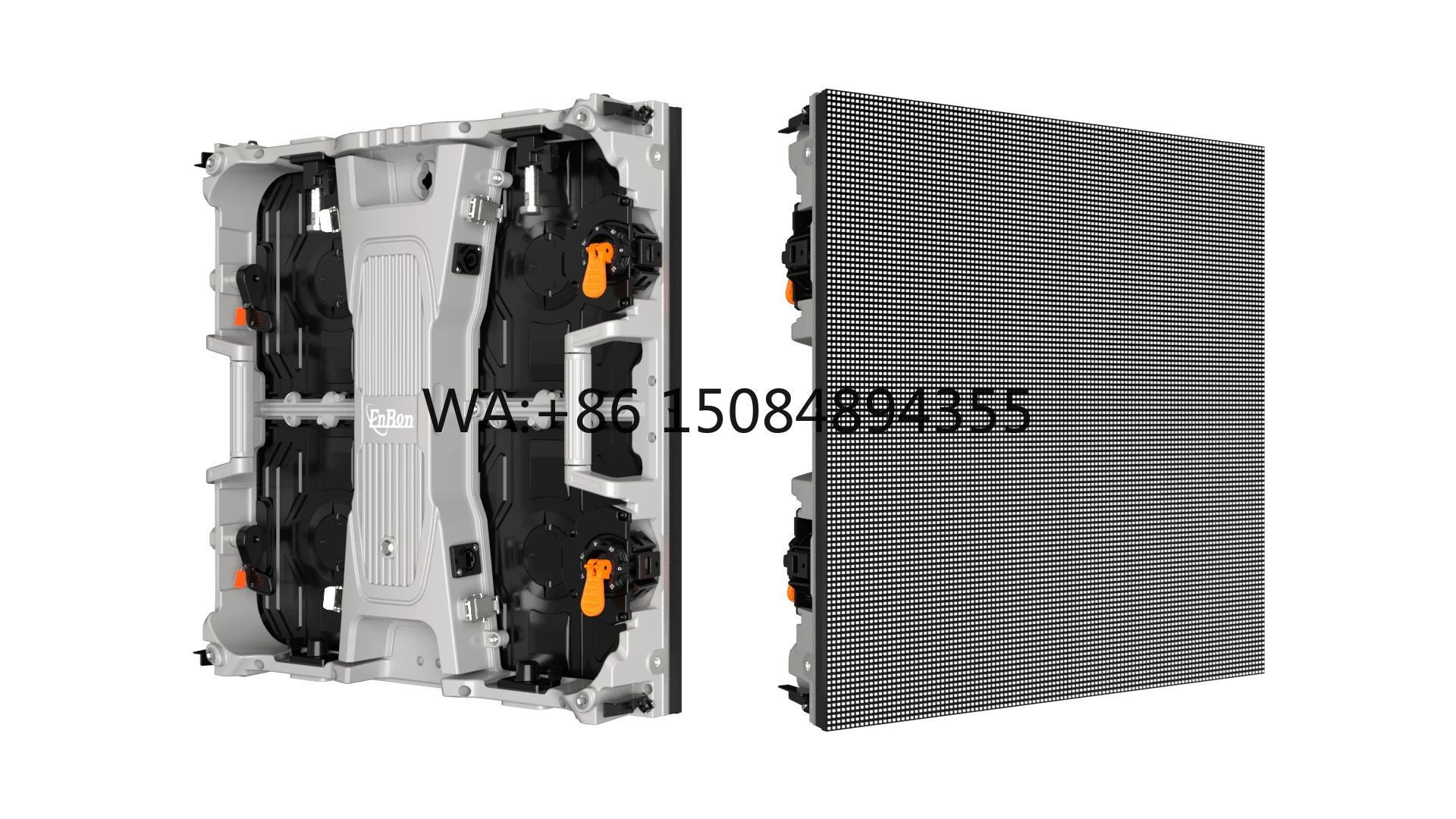 Full Color 3840hz P3.91 P4.81 Outdoor LED Screen 500x500mm Waterproof Light Weight Die Casting Aluminum LED Display Panel
Full Color 3840hz P3.91 P4.81 Outdoor LED Screen 500x500mm Waterproof Light Weight Die Casting Aluminum LED Display Panel