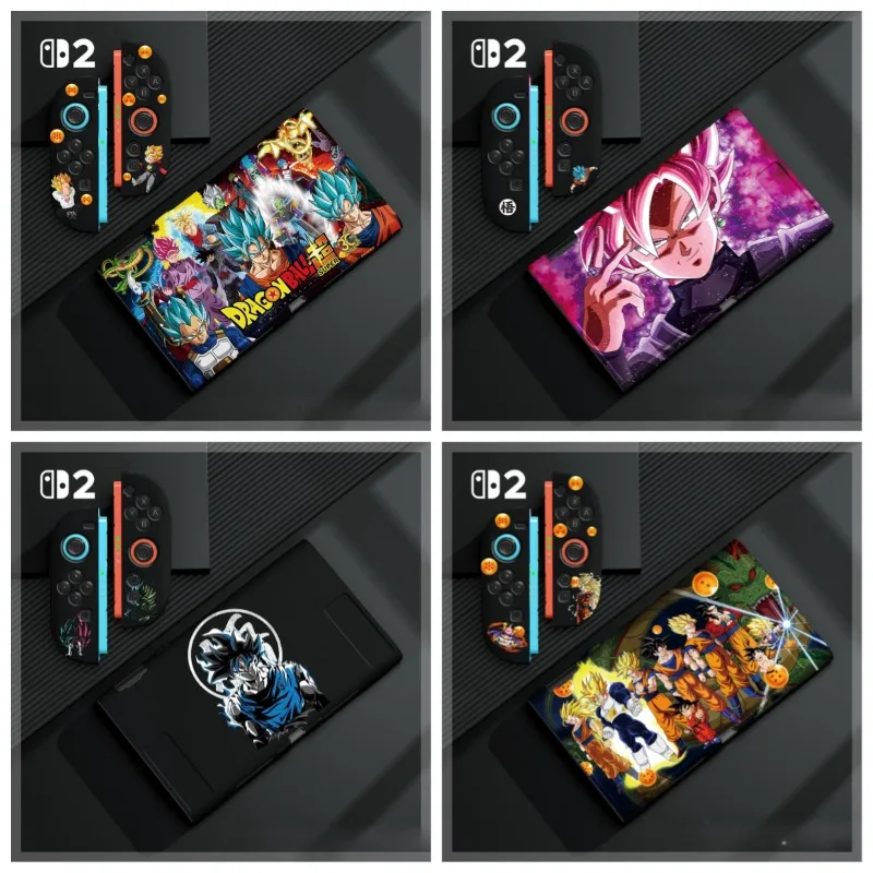 Dragon Ball Son Goku Protective Case Switch 2 Cases Anime Switch 2 Game Console Shell Joy-Con Soft Shockproof Cover Gift
Dragon Ball Son Goku Protective Case Switch 2 Cases Anime Switch 2 Game Console Shell Joy-Con Soft Shockproof Cover Gift