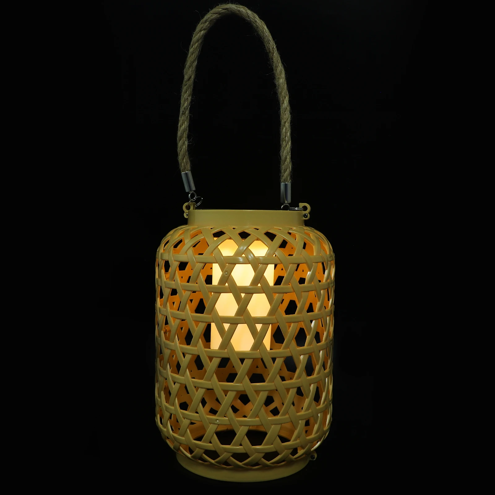 Bamboo Lantern Solar Hanging Outdoor Lamp Garden Farmhouse Lightweight Versatility Faux Style Romantic Atmosphere Easy
Bamboo Lantern Solar Hanging Outdoor Lamp Garden Farmhouse Lightweight Versatility Faux Style Romantic Atmosphere Easy