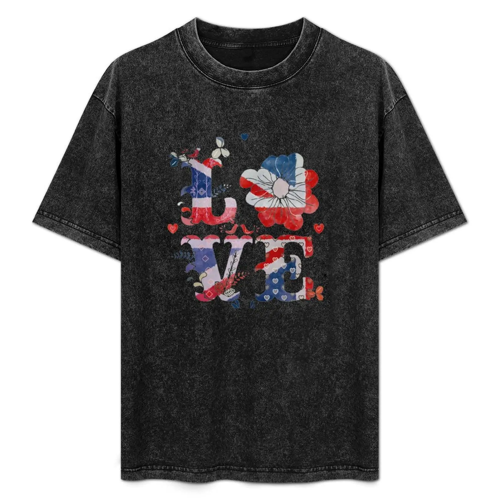 Union Jack Love Typography Art T-Shirt man t shirts for men man t shirt cotton T-Shirt
Union Jack Love Typography Art T-Shirt man t shirts for men man t shirt cotton T-Shirt