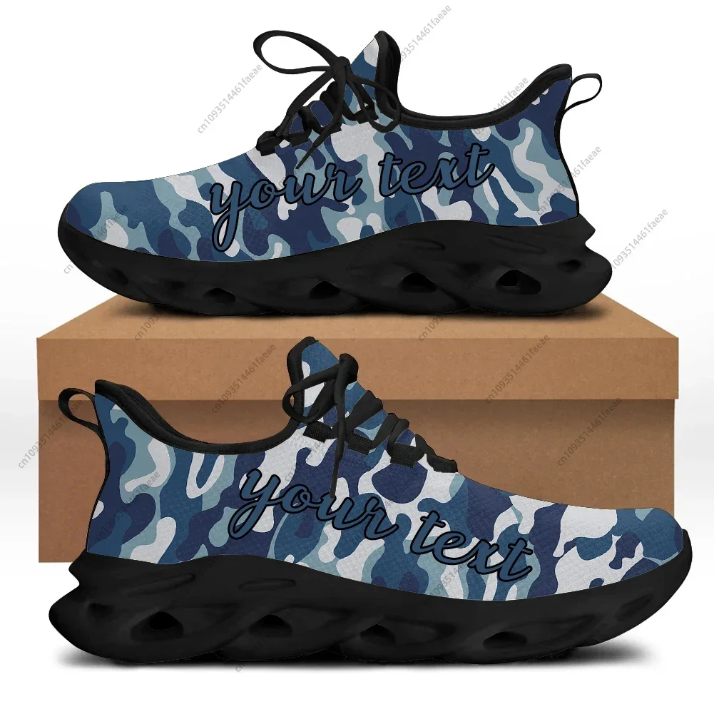 Custom Made Fashion Camouflage Print Mesh Breathable Outdoor Sport Sneakers Training Shoes Lightweight Sport Shoes Zapatillas
Custom Made Fashion Camouflage Print Mesh Breathable Outdoor Sport Sneakers Training Shoes Lightweight Sport Shoes Zapatillas