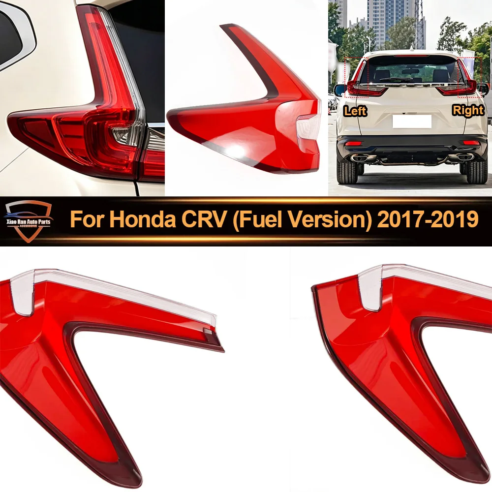 Car Tail Light Cover Rear Outer Tail Lamp Cover Taillight Brake Lights Shell 2017--2019 For Honda CRV (Fuel Version)
Car Tail Light Cover Rear Outer Tail Lamp Cover Taillight Brake Lights Shell 2017--2019 For Honda CRV (Fuel Version)