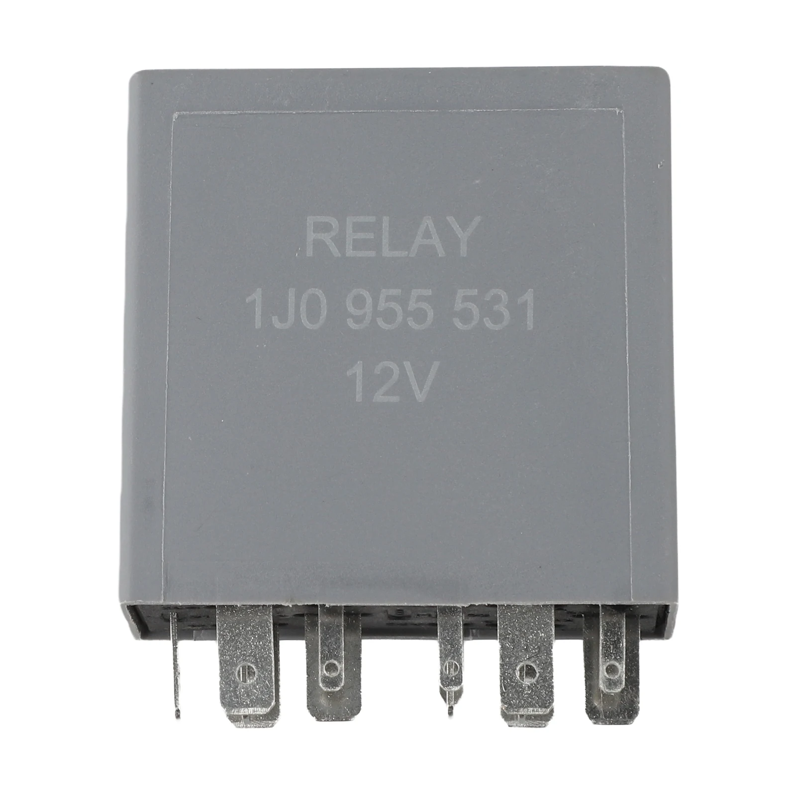Автомобильное реле 1J0955531 Совместимое с несколькими моделями Простая установка Изготовлен из качественных материалов, как показано на рисунке
Автомобильное реле 1J0955531 Совместимое с несколькими моделями Простая установка Изготовлен из качественных материалов, как показано на рисунке