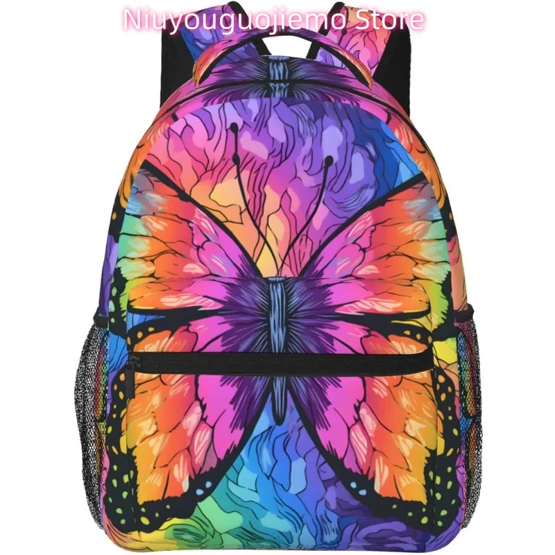 laptop bag back to school Colorful Butterflys Lightweight Laptop Backpack Lightweight Multipurpose Travel Casual Daypack Unisex
laptop bag back to school Colorful Butterflys Lightweight Laptop Backpack Lightweight Multipurpose Travel Casual Daypack Unisex