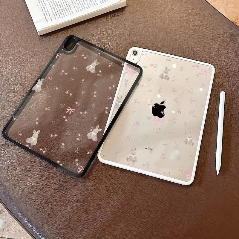 Flower Bunny Rabbit Y2K Girl Cover For iPad Pro 13 11th M5 M4 12.9 A16 10 8 7 9th 10th For Ipad Air 11 M2 M3 Mini Tablet Case
Flower Bunny Rabbit Y2K Girl Cover For iPad Pro 13 11th M5 M4 12.9 A16 10 8 7 9th 10th For Ipad Air 11 M2 M3 Mini Tablet Case