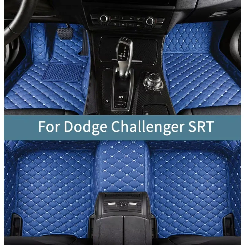 Car Floor Mats For Dodge Challenger SRT 2022 2023 2024 2025 2026 2027 Leather Floor Mats For Cars Full Set
Car Floor Mats For Dodge Challenger SRT 2022 2023 2024 2025 2026 2027 Leather Floor Mats For Cars Full Set