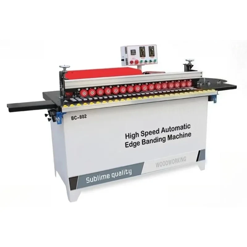 Press Multifunction Wood Automatic Mdf Pvc Plywood Banding hine
Press Multifunction Wood Automatic Mdf Pvc Plywood Banding hine