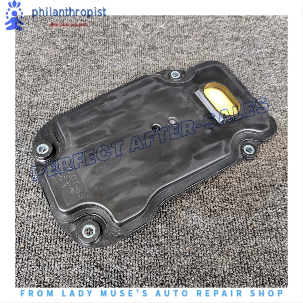 Automatic Transmission Fluid Filter A760E For Lexus GS350 Toyota Crown 3.0L Reiz 3.0L
Automatic Transmission Fluid Filter A760E For Lexus GS350 Toyota Crown 3.0L Reiz 3.0L