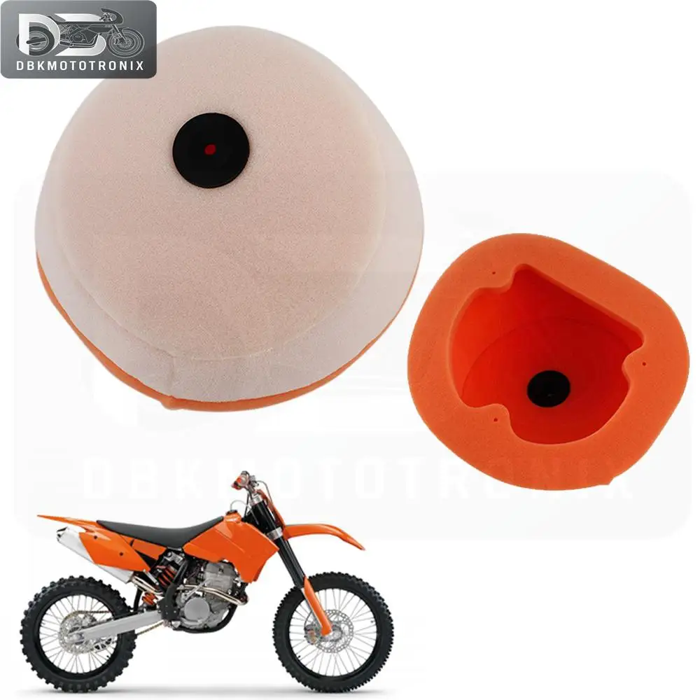 Motorcycle Dirt Bike Air Filter Foam For KTM 250 SX 2004-2006 250 XC 2004-2006 85 SX 2005-2012 Sponge Cleaner 154112
Motorcycle Dirt Bike Air Filter Foam For KTM 250 SX 2004-2006 250 XC 2004-2006 85 SX 2005-2012 Sponge Cleaner 154112