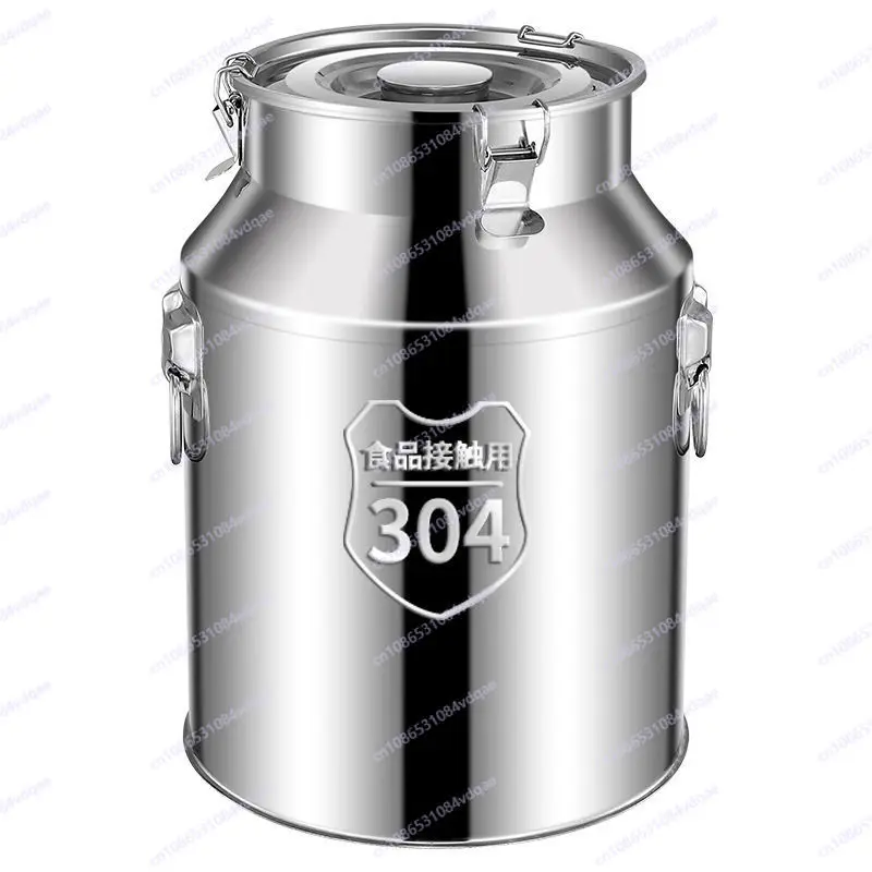 Stainless steel sealed baRrel sealed barrEl food grade fully enclosed rice bArrel commercial yogurt fermentation barrel
Stainless steel sealed baRrel sealed barrEl food grade fully enclosed rice bArrel commercial yogurt fermentation barrel