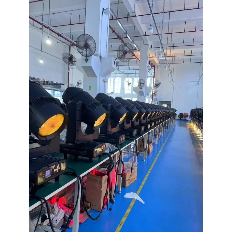 AOPU Waterproof IP65 380W Outdoor Beam Moving Head Light for Park Show
AOPU Waterproof IP65 380W Outdoor Beam Moving Head Light for Park Show