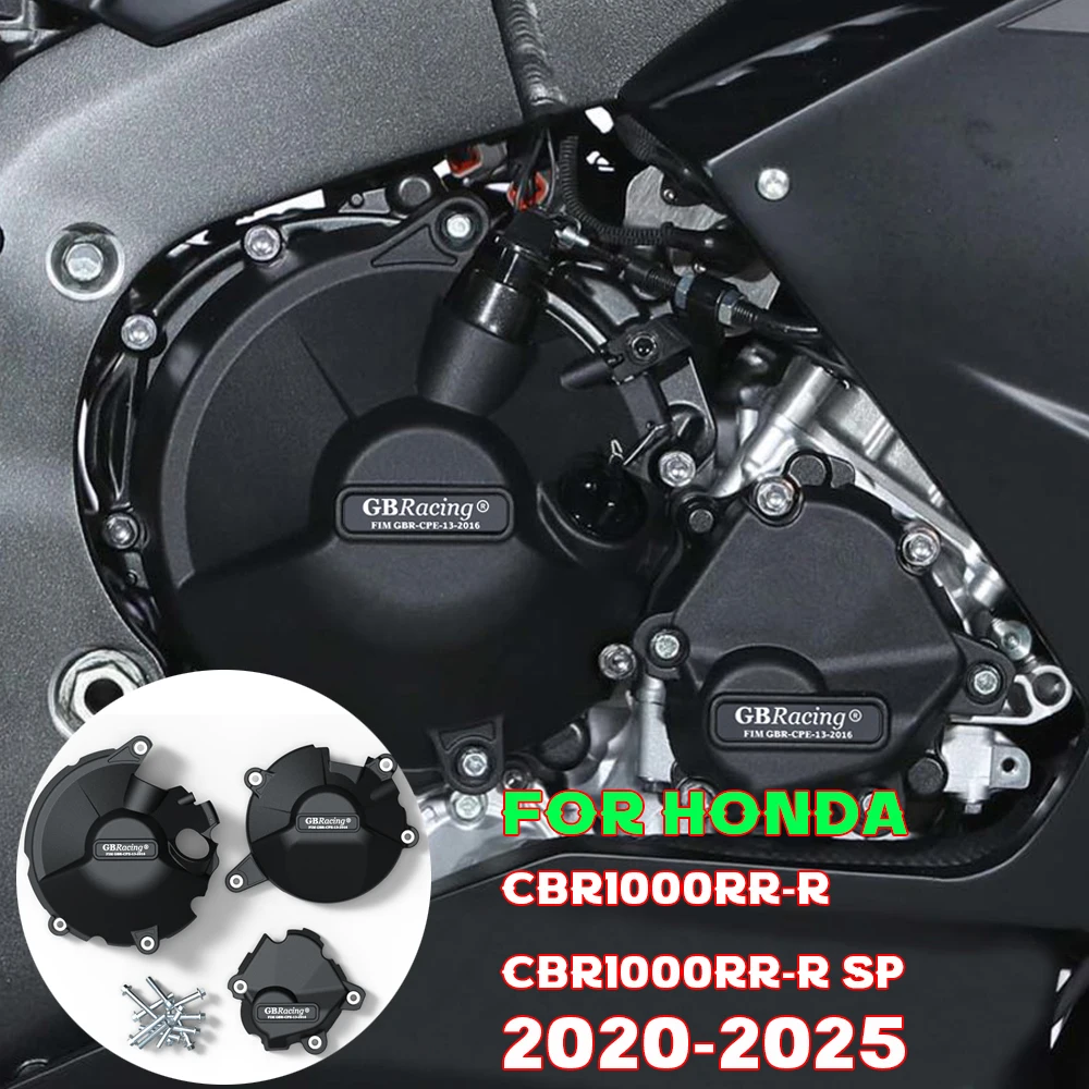 FOR HONDA CBR1000RR-R CBR1000RR-R SP 2020-2025 Motorcycle Engine Case Guard Saver
FOR HONDA CBR1000RR-R CBR1000RR-R SP 2020-2025 Motorcycle Engine Case Guard Saver