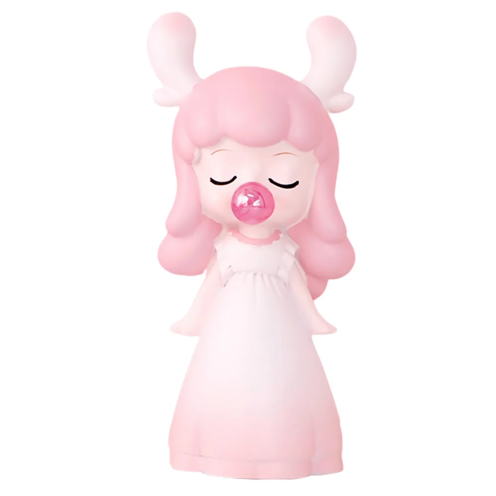 Blowing Bubble Girl Resin Desktop Decor Adornment Miniature Craft Lovely Design Durability Compact Size Home nament
Blowing Bubble Girl Resin Desktop Decor Adornment Miniature Craft Lovely Design Durability Compact Size Home nament