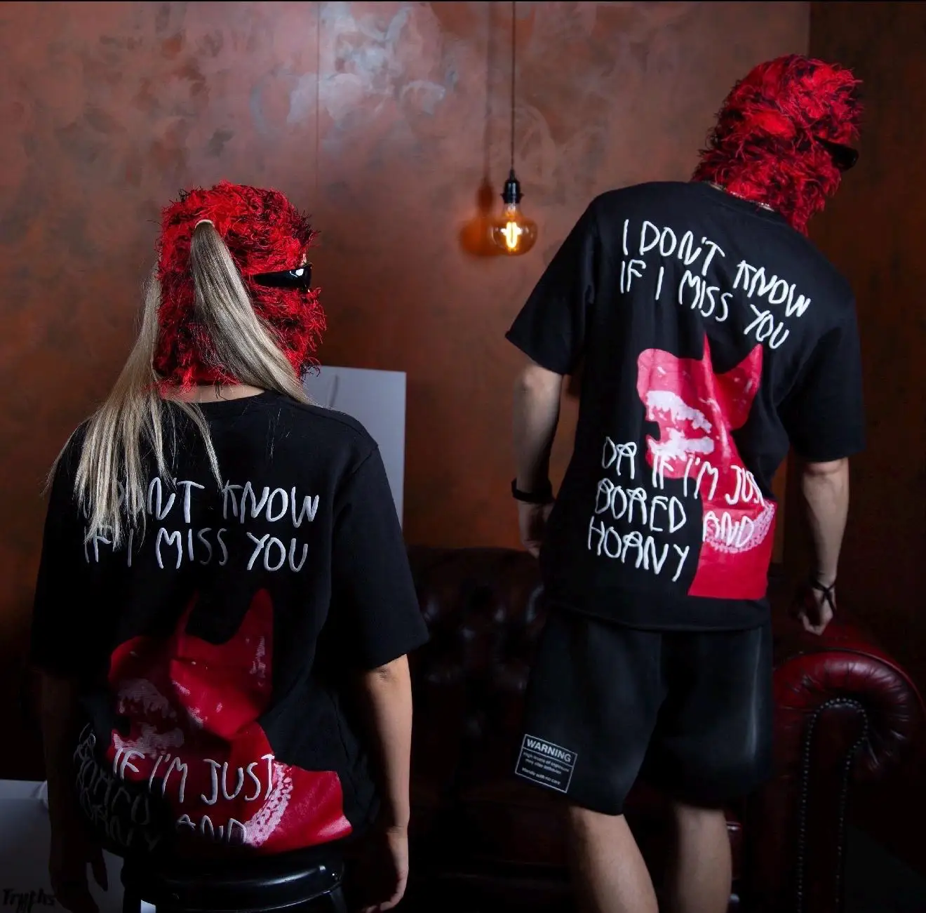 Miss Me American Aesthetic Fashion Street Wear Round Neck Casual Hip-Hop Short Sleeved Summer Men'S And Women'S T-Shirt
Miss Me American Aesthetic Fashion Street Wear Round Neck Casual Hip-Hop Short Sleeved Summer Men'S And Women'S T-Shirt