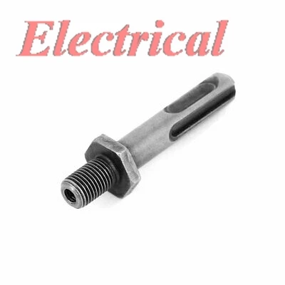 1 шт., хвостовик диаметром 10 мм, разъем адаптера сверлильного патрона для Makita
1 шт., хвостовик диаметром 10 мм, разъем адаптера сверлильного патрона для Makita