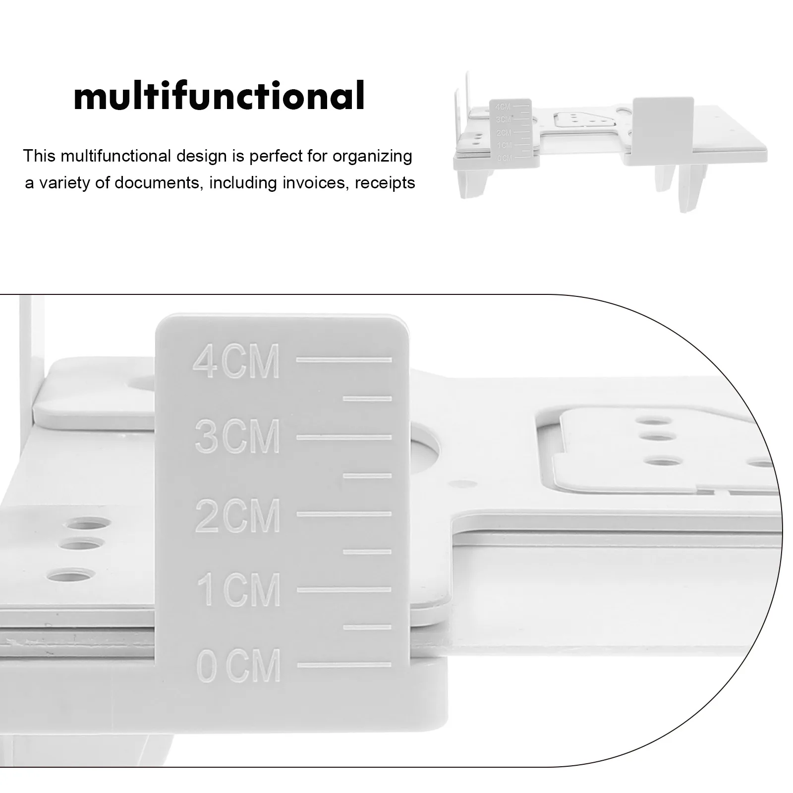 Invoice Binding Organizer A5 Multifunctional Document Bill Organizer Rack Voucher Organizing Finishing Rack
Invoice Binding Organizer A5 Multifunctional Document Bill Organizer Rack Voucher Organizing Finishing Rack