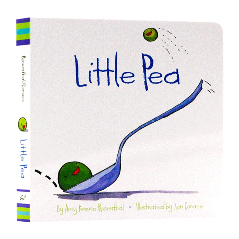 Little Pea, Children's books aged 3 4 5 6, English picture books, 9781452142890
Little Pea, Children's books aged 3 4 5 6, English picture books, 9781452142890
