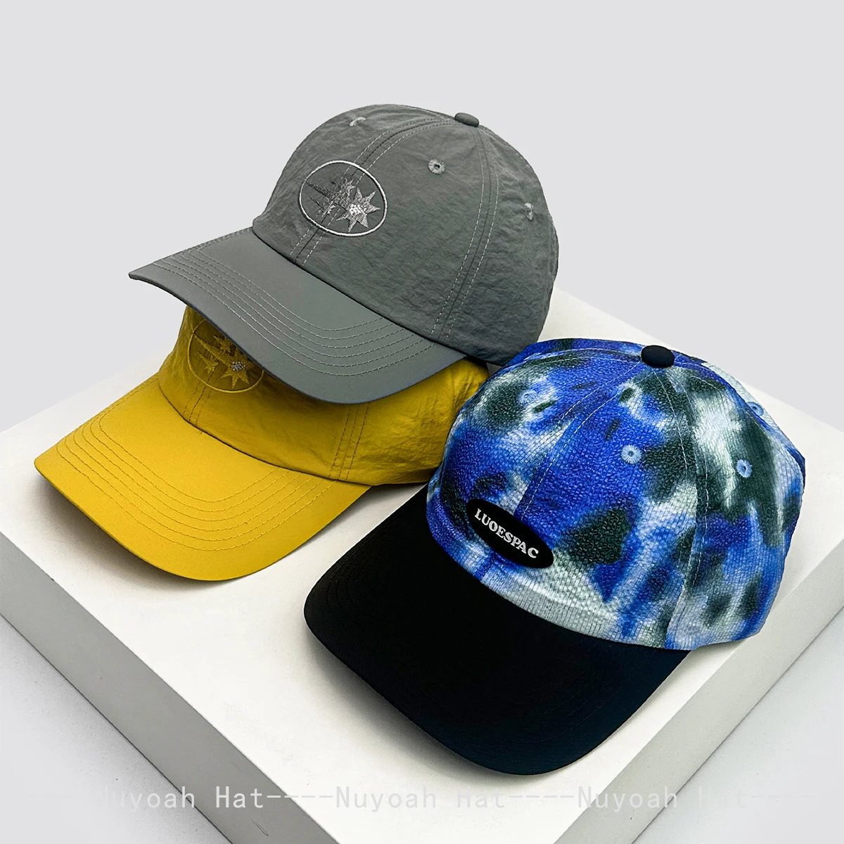 New Unisex Quick Drying Leopard Print Pattern Letter Baseball Hats Sunshade Color Block Breathable Niche Peaked Caps Versatile
New Unisex Quick Drying Leopard Print Pattern Letter Baseball Hats Sunshade Color Block Breathable Niche Peaked Caps Versatile