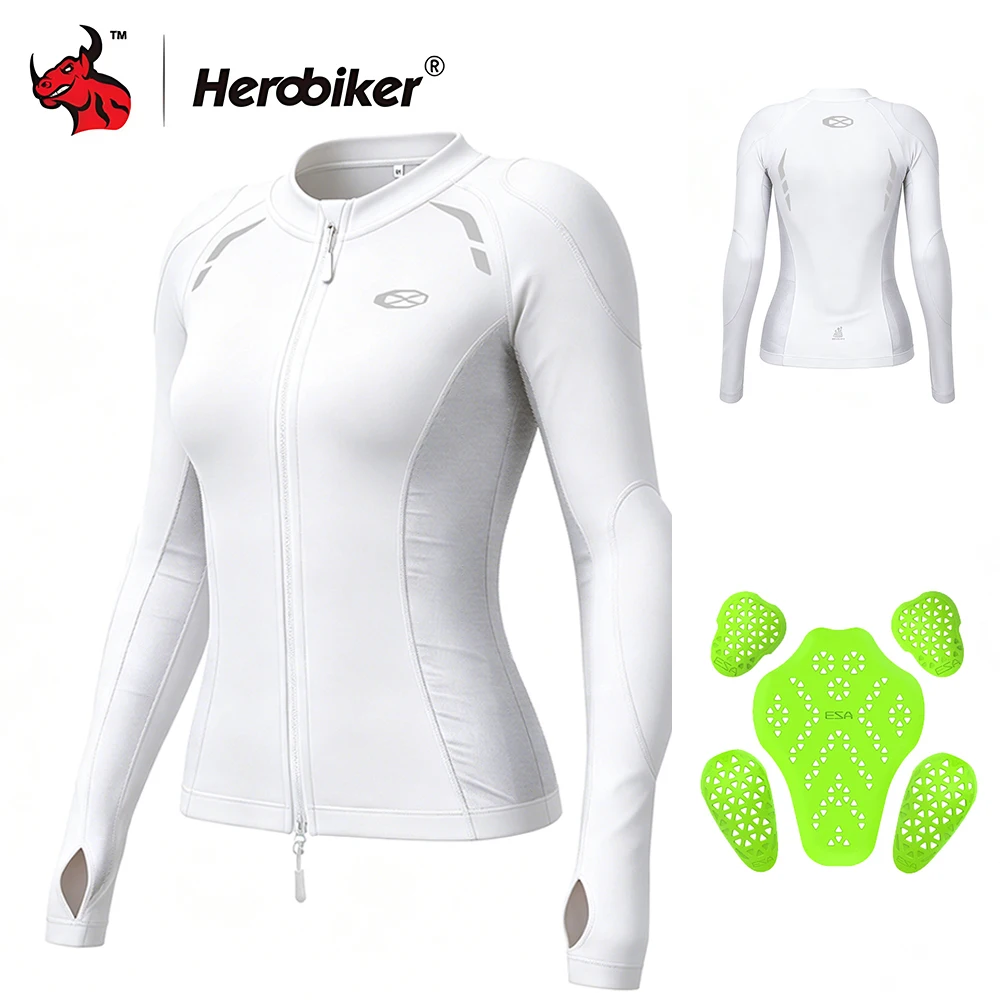 Women’s Motocross Jacket Summer Breathable Mesh Jacket Outdoor Sport Riding Armor Motorcycle Protective Gear Coat
Women’s Motocross Jacket Summer Breathable Mesh Jacket Outdoor Sport Riding Armor Motorcycle Protective Gear Coat