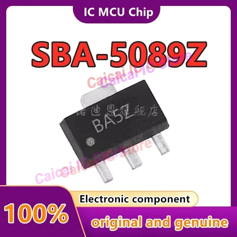 10 шт./лот SBA-5089Z SBA5089Z радиочастотный (rf) чип IC усилитель IC SOT-89 IC новый
10 шт./лот SBA-5089Z SBA5089Z радиочастотный (rf) чип IC усилитель IC SOT-89 IC новый