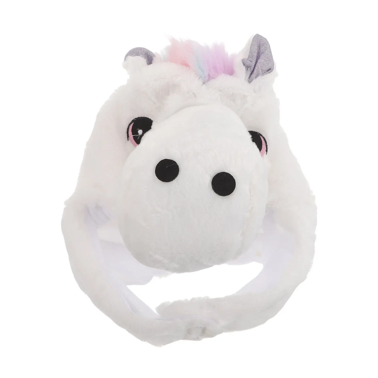 Funny Unicorn Hat Rainbow Headgear Soft Comfortable Halloween Party Cosplay Costume Photo Prop Dress Up Accessory
Funny Unicorn Hat Rainbow Headgear Soft Comfortable Halloween Party Cosplay Costume Photo Prop Dress Up Accessory