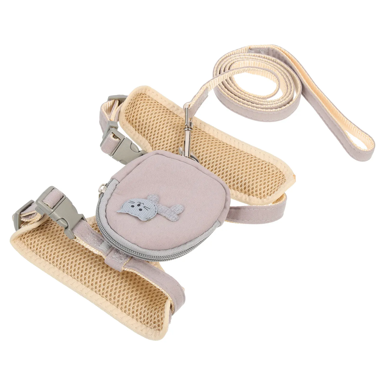 1pcs Pet Leash Adjustable Cat Harness Long Enough Outdoor Kitten Walking Rope Dog Backpack Leash Escape Proof Strap
1pcs Pet Leash Adjustable Cat Harness Long Enough Outdoor Kitten Walking Rope Dog Backpack Leash Escape Proof Strap