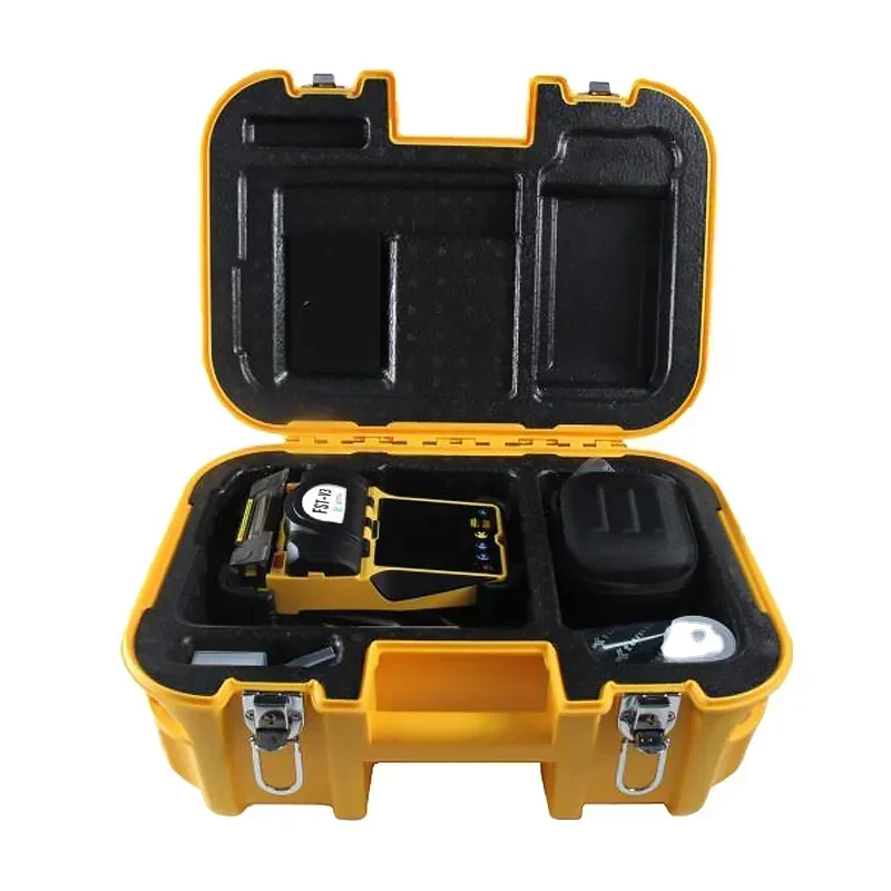 2025/Fusion splier ODM New product Fully automatic Handheld FTTH Fiber Optic Welding Splicing
2025/Fusion splier ODM New product Fully automatic Handheld FTTH Fiber Optic Welding Splicing