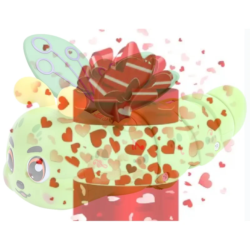 Игрушка-гусениц-трюкач, электрическая, вращение на 360 градусов ° Музыкальная игрушка-гусениц с вращающимися элементами и крыльями, ползающая машинка-гусениц
Игрушка-гусениц-трюкач, электрическая, вращение на 360 градусов ° Музыкальная игрушка-гусениц с вращающимися элементами и крыльями, ползающая машинка-гусениц