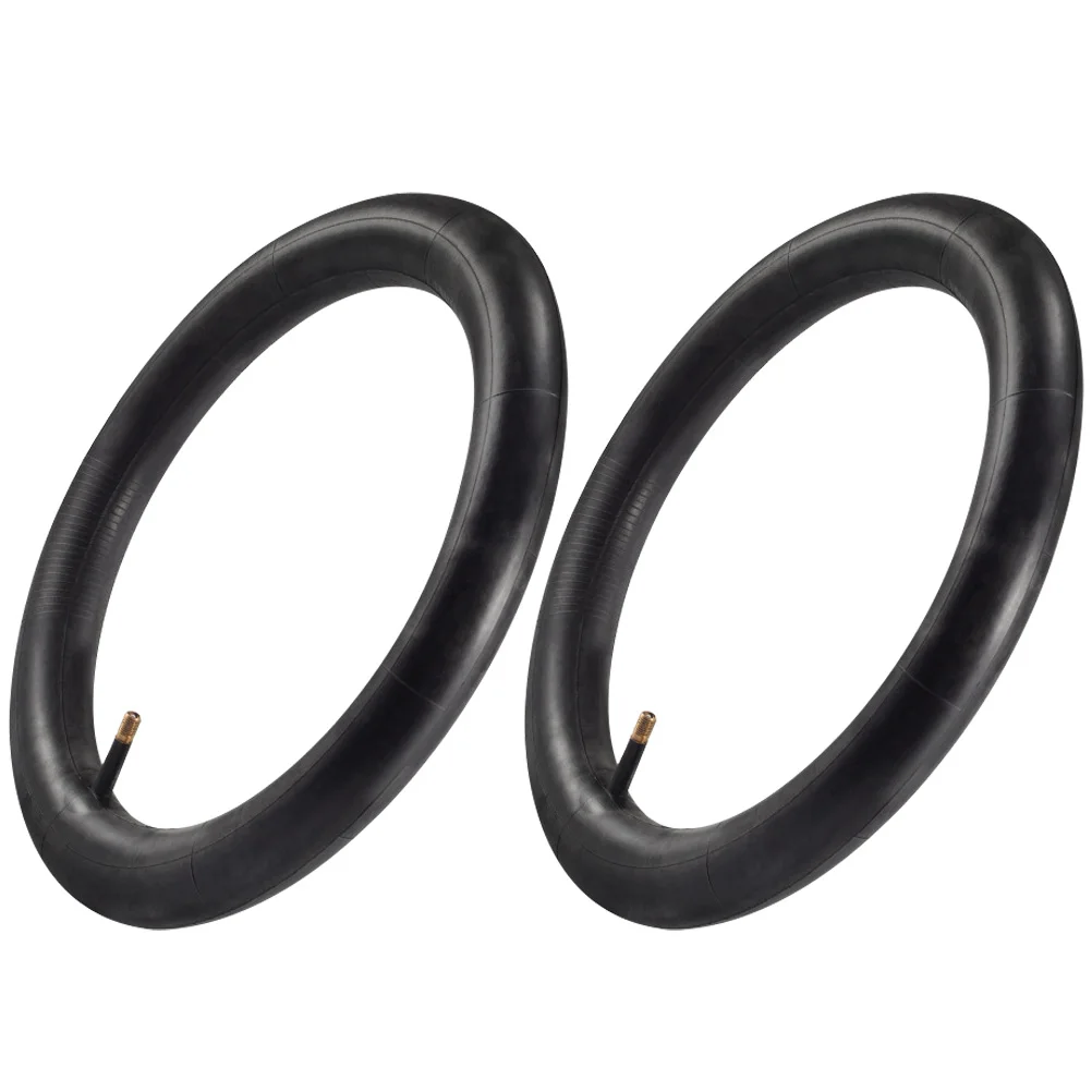 2pcs Thickened Bike Inner Tubes 16x1.75/1.95 Durable Rubber Mountain Bicycle Tire Replacement Wear Resistant Cycling Accessories
2pcs Thickened Bike Inner Tubes 16x1.75/1.95 Durable Rubber Mountain Bicycle Tire Replacement Wear Resistant Cycling Accessories