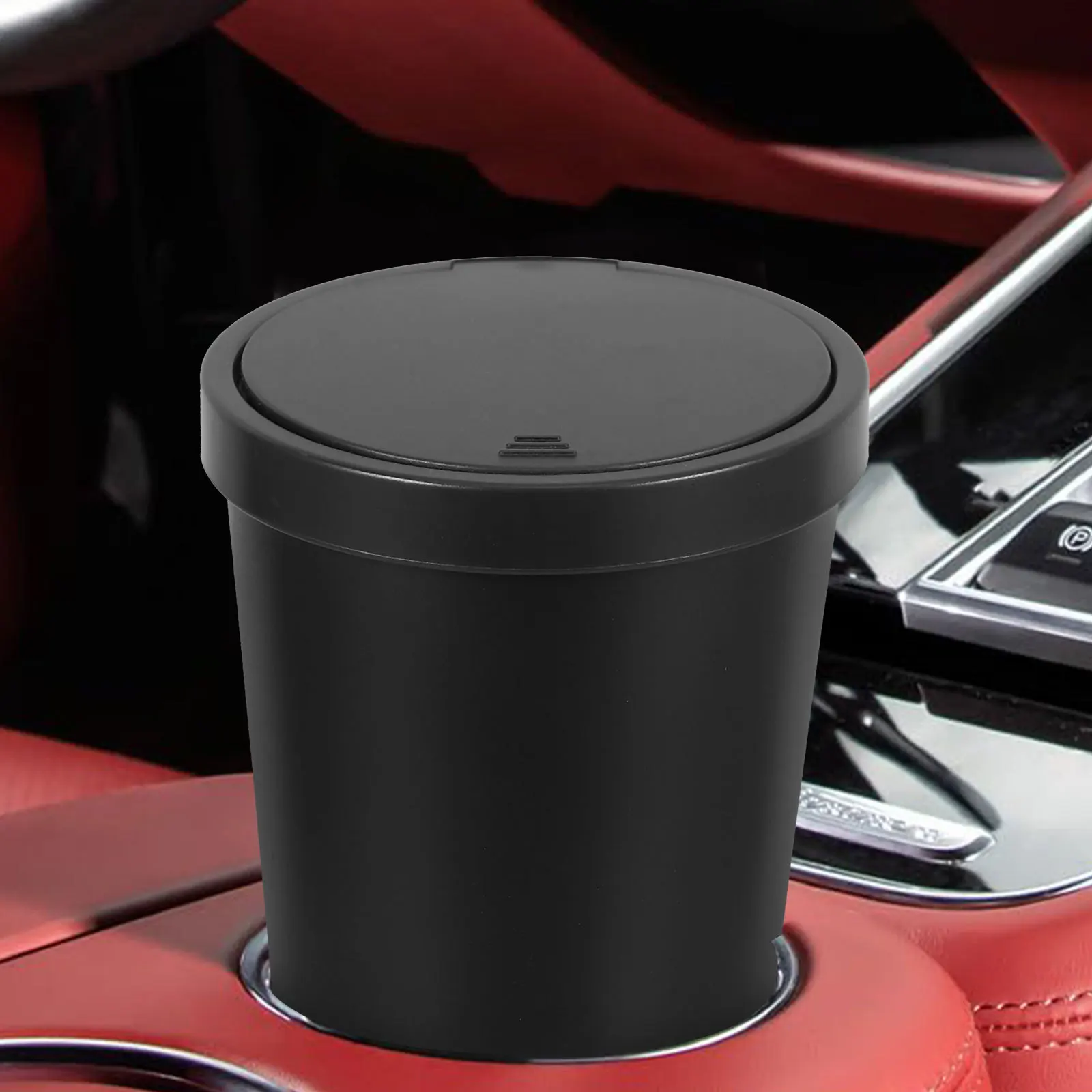 Портативный автомобильный мусорный бак, центральная консоль, мини-корзина с крышкой, компактный легкий стильный контейнер для мусора, автомобильный мусорный бак 
Портативный автомобильный мусорный бак, центральная консоль, мини-корзина с крышкой, компактный легкий стильный контейнер для мусора, автомобильный мусорный бак